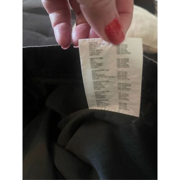 Timberland Mens Brown Long Sleeve Full Zip Front Utility Jacket Size Medium - Picture 15 of 16